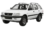 Opel Frontera — Original OEM-Teile
