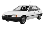 Opel Kadett — Original OEM-Teile