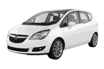 Opel Meriva — Original OEM-Teile
