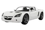 Opel Speedster — Original OEM-Teile