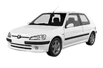 Peugeot 106 — Piezas OEM originales Peugeot 106 — Piezas OEM originales