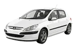 Peugeot 307 — Piezas OEM originales Peugeot 307 — Piezas OEM originales