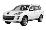 Peugeot 4007 — Piezas OEM originales Peugeot 4007 — Piezas OEM originales