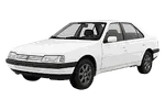 Peugeot 405 — Piezas OEM originales Peugeot 405 — Piezas OEM originales