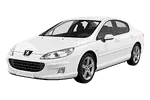 Peugeot 407 — Piezas OEM originales Peugeot 407 — Piezas OEM originales