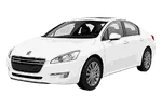 Peugeot 508 — Piezas OEM originales Peugeot 508 — Piezas OEM originales