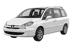 Peugeot 807 — Piezas OEM originales Peugeot 807 — Piezas OEM originales