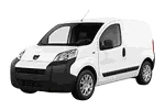 Peugeot Bipper — كتالوج قطع غيار أصلية برقم الهيكل