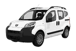 Peugeot Bipper Tepee — كتالوج قطع غيار أصلية برقم الهيكل