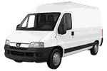 Peugeot Boxer — كتالوج قطع غيار أصلية برقم الهيكل