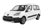 Peugeot Partner Teepe B9 (2008 - 2013) — كتالوج قطع غيار أصلية برقم الهيكل