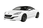 Peugeot RCZ — Piezas OEM originales Peugeot RCZ — Piezas OEM originales