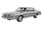 Pontiac Parisienne — Pièces d'origine OEM