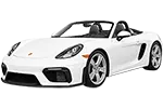Porsche 718 Spyder — Originální díly OEM Porsche 718 Spyder — Originální díly OEM