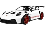 Porsche 911 GT3 RS (992.1) (2021 - 2025) — Originální díly OEM