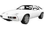 Porsche 928 S4/GT 2nd Facelift (1987 - 1991) — Originální díly OEM