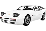 Porsche 944 Series I (1982 - 1985) — Originální díly OEM