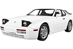 Porsche 944 — Originální díly OEM Porsche 944 — Originální díly OEM
