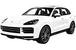 Porsche Cayenne — Originální díly OEM Porsche Cayenne — Originální díly OEM