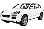 Porsche Cayenne I Facelift (957) (2007 - 2010) — Originální díly OEM