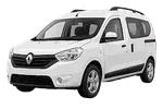 Dacia Dokker — Originele OEM-onderdelen
