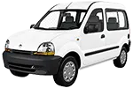 Renault-commercial Kangoo I (2001 - 2003) — Ægte OEM-dele