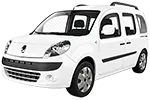 Renault-commercial Kangoo — Ægte OEM-dele