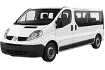 Renault-commercial Trafic II Facelift (2007 - 2014) — Ægte OEM-dele
