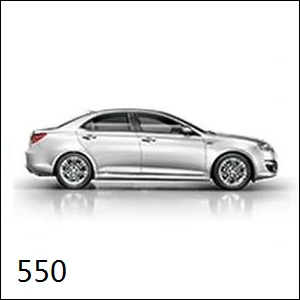 Roewe RX5 — Originální díly OEM