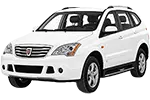 Roewe W5 — Originální díly OEM