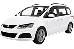 Seat Alhambra (Typ 7N) (2011 - 2015) — Genuine OEM Parts