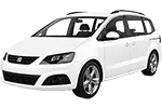 Seat Alhambra — Genuine OEM Parts