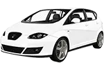 Seat Altea — Genuine OEM Parts