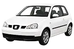 Seat Arosa — Genuine OEM Parts