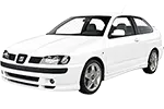 Seat Cordoba — Genuine OEM Parts