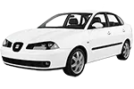Seat Cordoba/Vario — Genuine OEM Parts