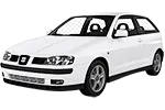Seat Ibiza (Typ 6K) Facelift (1997 - 2002) — Genuine OEM Parts
