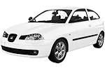 Seat Ibiza (Typ 6L) Facelift (2006 - 2010) — Genuine OEM Parts
