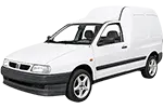 Seat Inca — Genuine OEM Parts