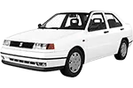 Seat Toledo (Typ 1L) Facelift (1997 - 1999) — Genuine OEM Parts