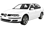 Seat Toledo (Typ 1M) (1999 - 2004) — Genuine OEM Parts