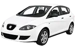 Seat Toledo (Typ 5P) (2005 - 2009) — Genuine OEM Parts