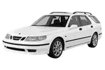 Saab 9-5 YS3E (1998 - 2010) — Оригинальные OEM запчасти
