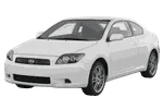 Scion tC AT10 (2004 - 2010) — Piezas OEM originales