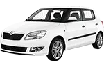 Skoda Fabia (Type 5J) Facelift (2009 - 2015) — Оригинальные OEM запчасти