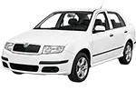 Skoda Fabia (Type 6Y) Facelift (2005 - 2008) — Оригинальные OEM запчасти