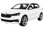 Skoda Fabia — Оригинальные OEM запчасти
