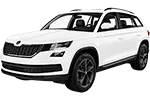 Skoda Kodiaq l Facelift (2021 - 2024) — Оригинальные OEM запчасти