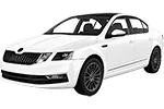 Skoda Octavia A7 (Typ 5E) Facelift (2018 - 2021) — Оригинальные OEM запчасти