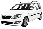 Skoda Roomster — Оригинальные OEM запчасти